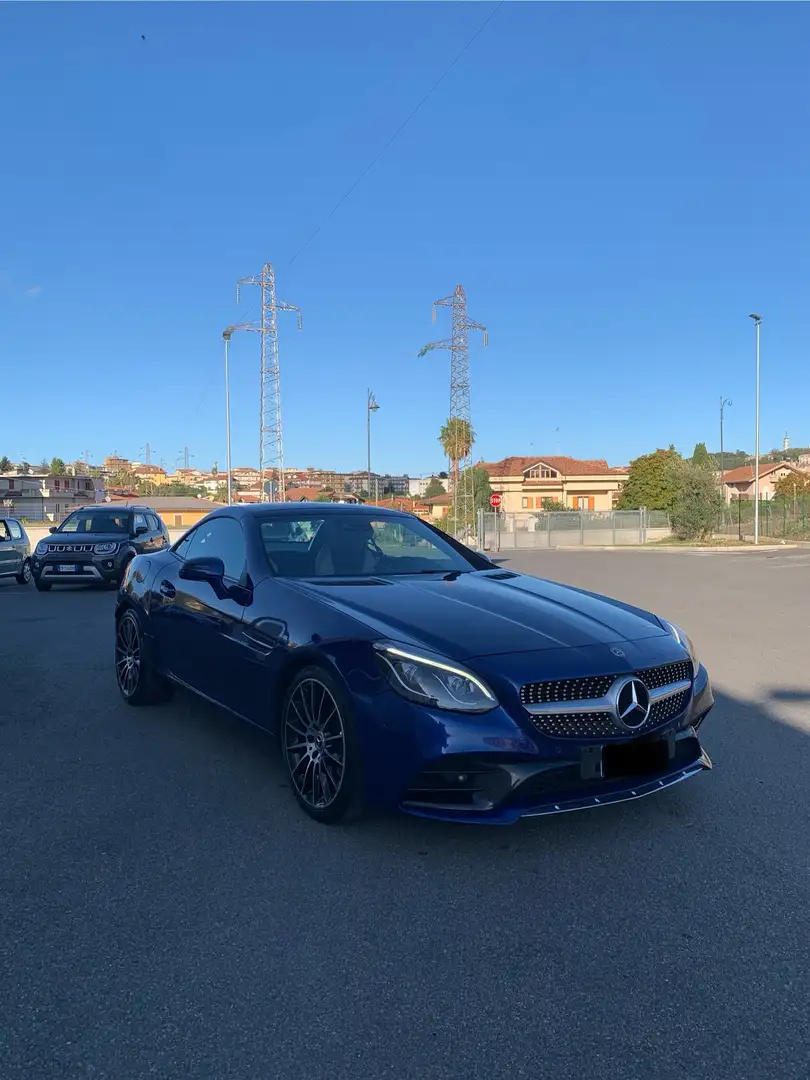 Mercedes-Benz SLC 250 d Premium auto - 1