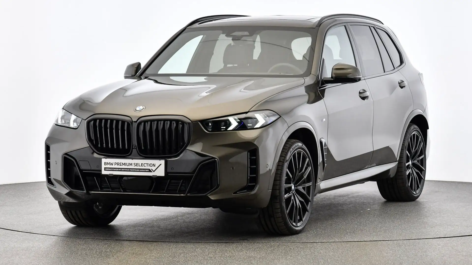 BMW X5 xDrive40d G05 B57 - 1
