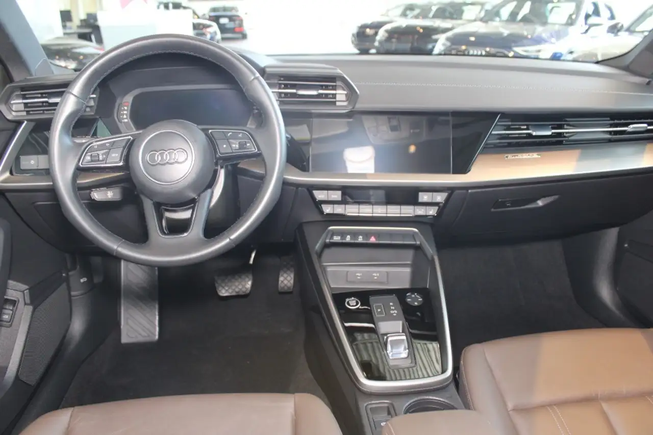 Audi A3 fotografie Audi A3