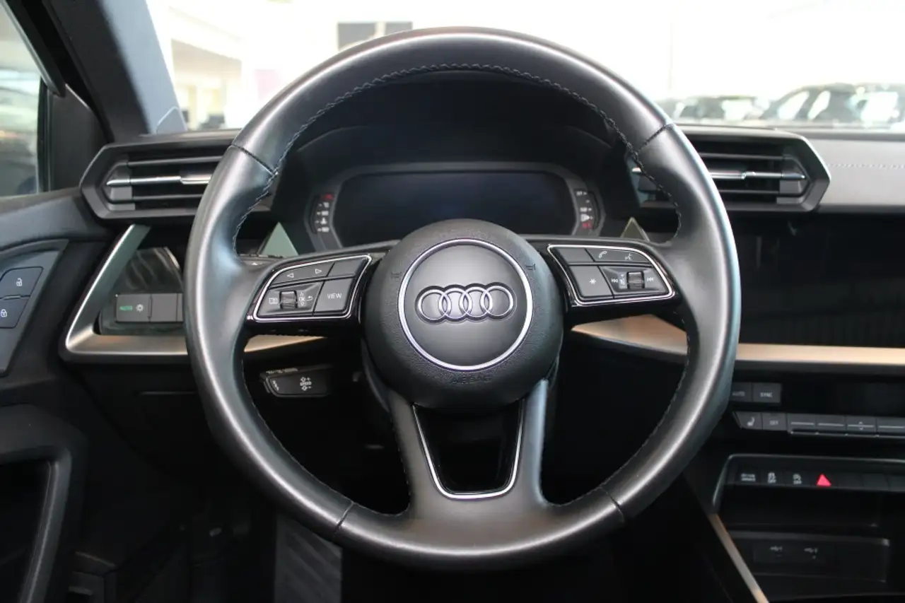 Audi A3 fotografie Audi A3