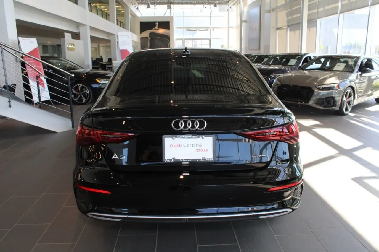 Audi A3 fotografie Audi A3
