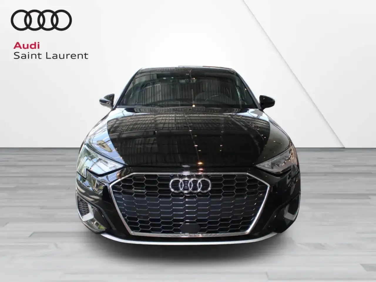 Audi A3 fotografie Audi A3