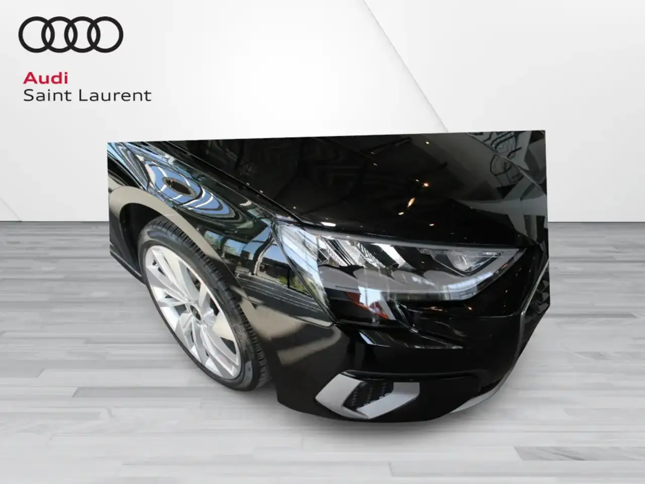 Audi A3 fotografie Audi A3
