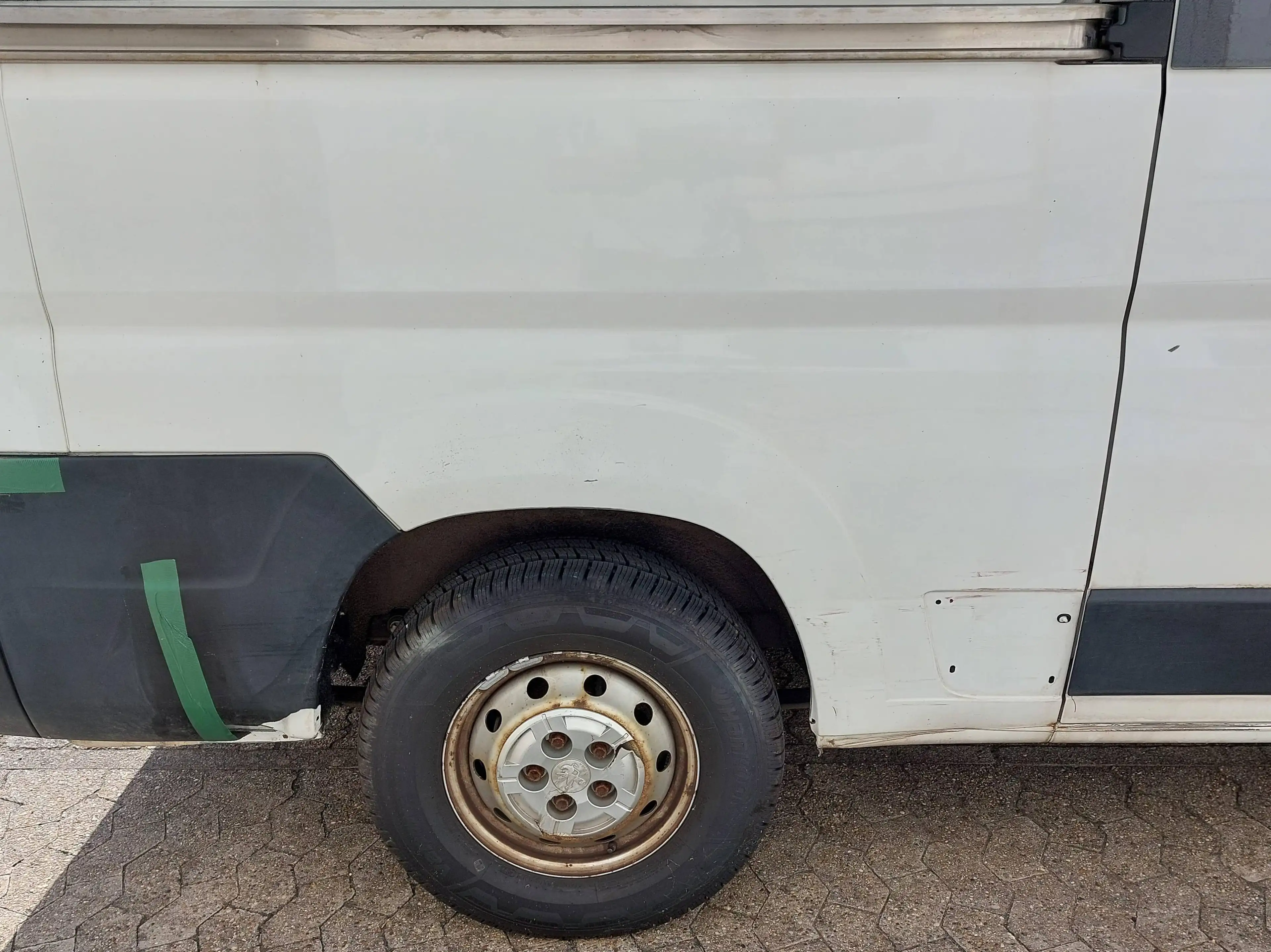 Peugeot Boxer 333 L2H2 KLIMAAUTOM, 9-PLÄTZ,Nur 75 TKm TÜV-NEU 1-HAND — photo 15