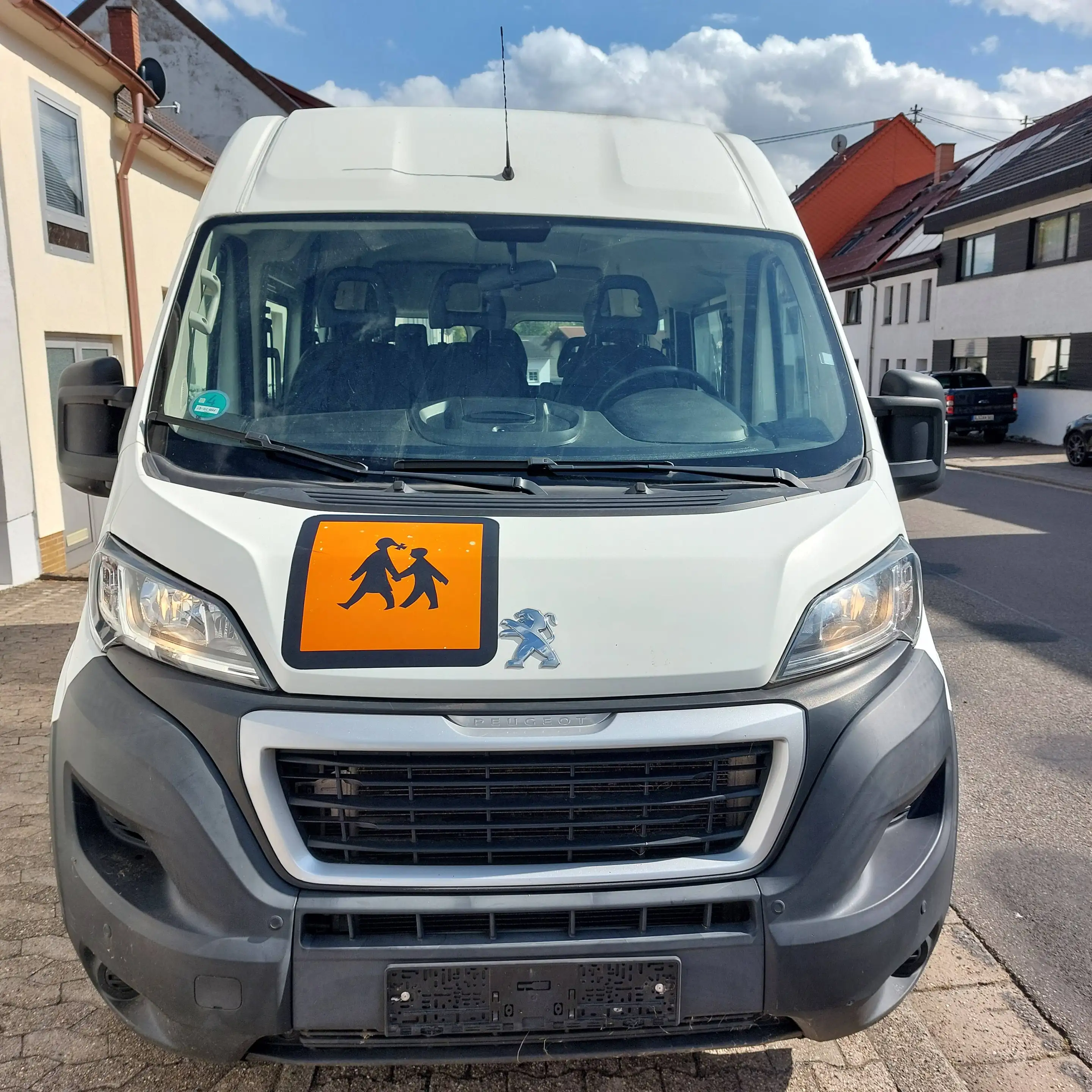 Peugeot Boxer 333 L2H2 KLIMAAUTOM, 9-PLÄTZ,Nur 75 TKm TÜV-NEU 1-HAND — photo 6