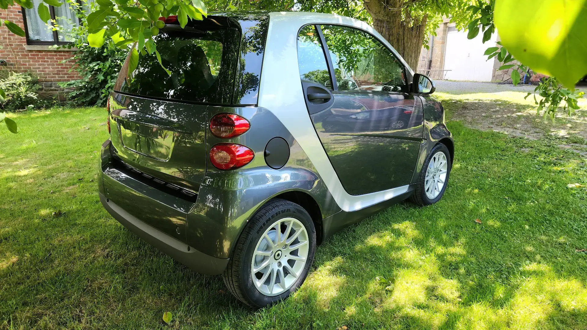 smart forTwo 0.8 cdi Passion Softouch - 2