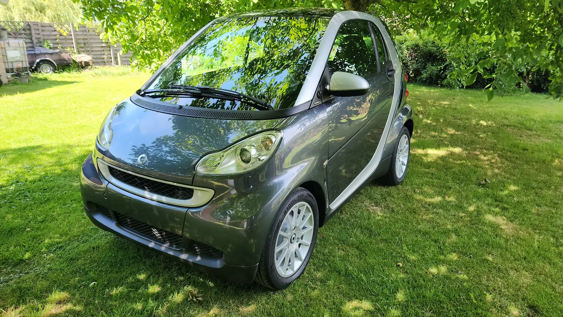 smart forTwo 0.8 cdi Passion Softouch - 1