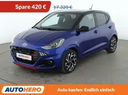 Hyundai i10 1.0 TGDI N Line*TEMPO*PDC*SHZ*KLIMA*GARANTIE*