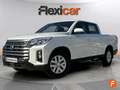 SsangYong Musso Sports D22DTR 4x4 Pro Blanco - thumbnail 3