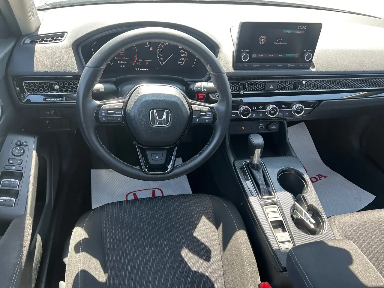 Honda Civic снимка Honda Civic