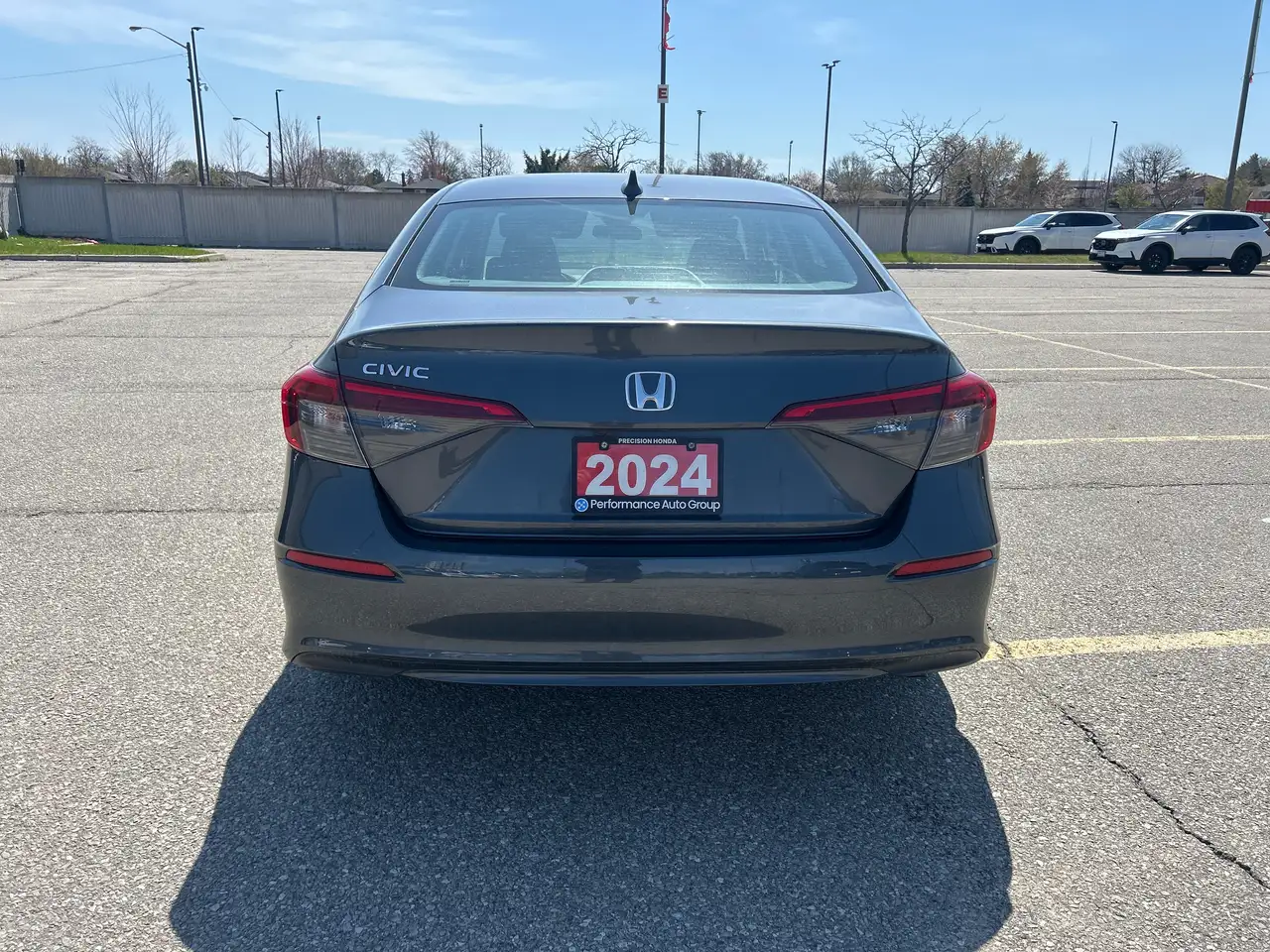 Honda Civic снимка Honda Civic