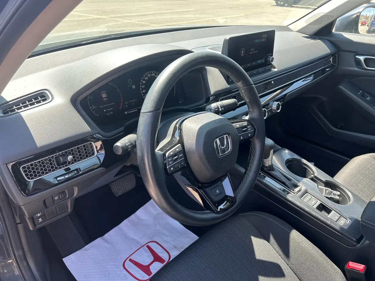 Honda Civic снимка Honda Civic
