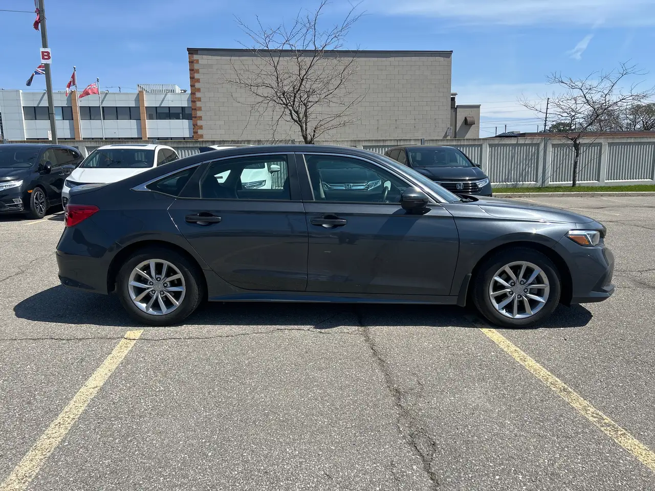 Honda Civic снимка Honda Civic