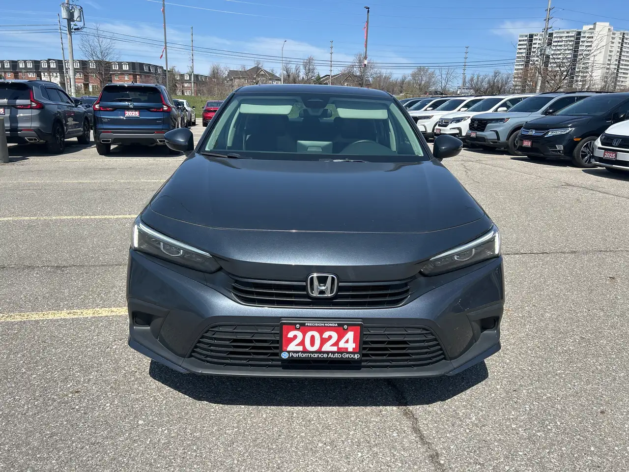 Honda Civic снимка Honda Civic