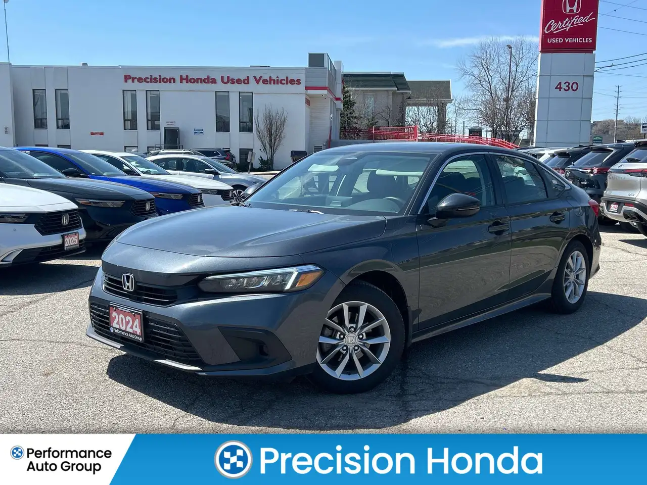 2024 Honda Civic