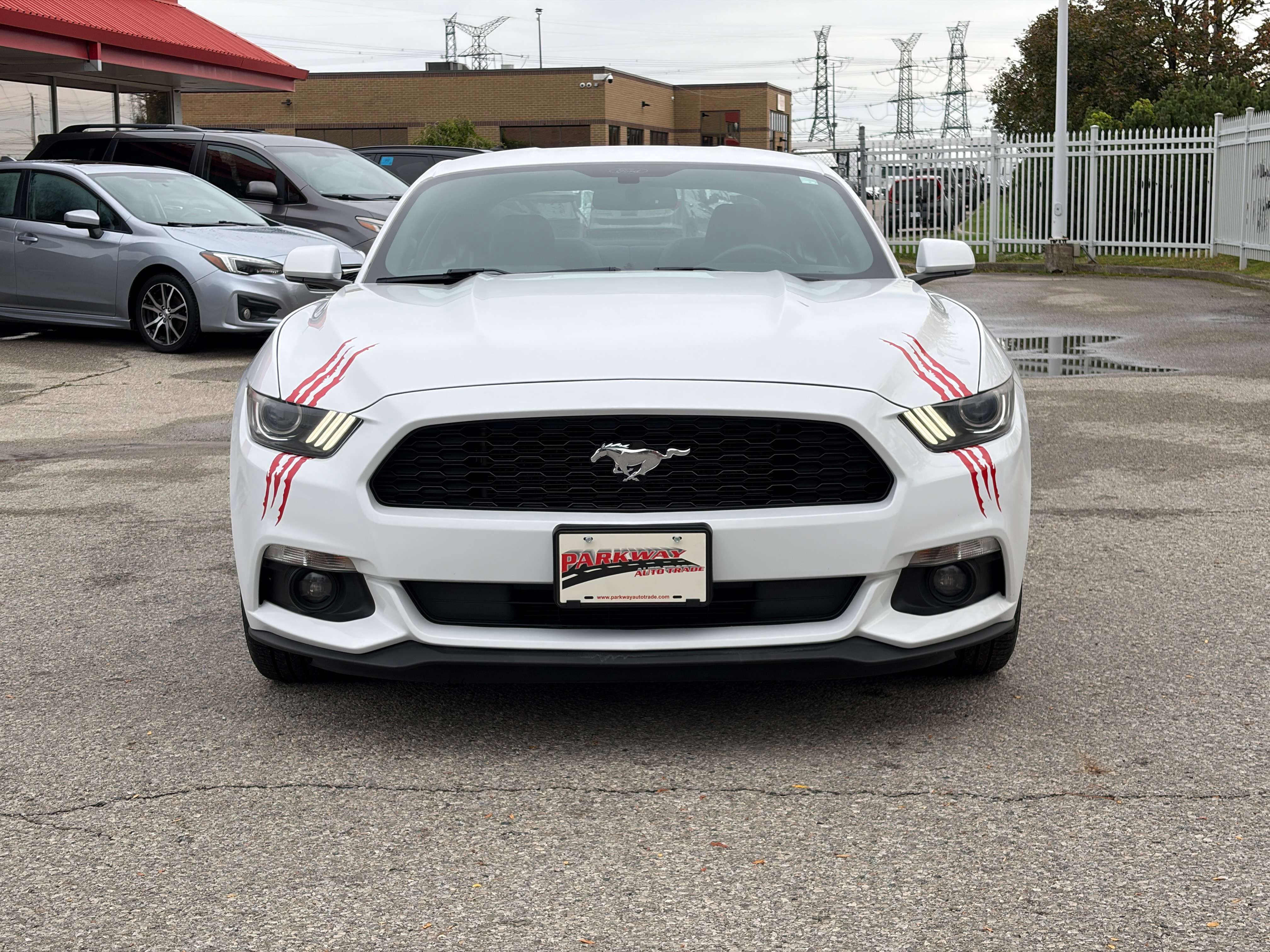 2017 Ford Mustang