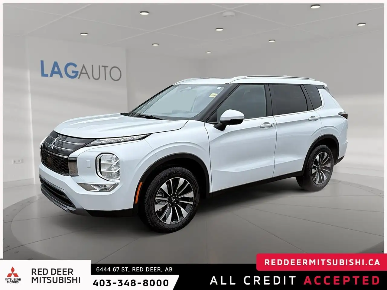 2026 Mitsubishi Outlander