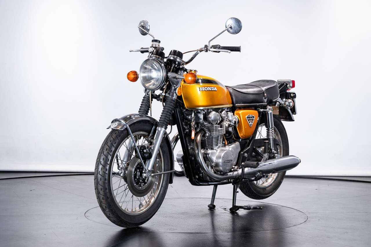 Honda CB 450