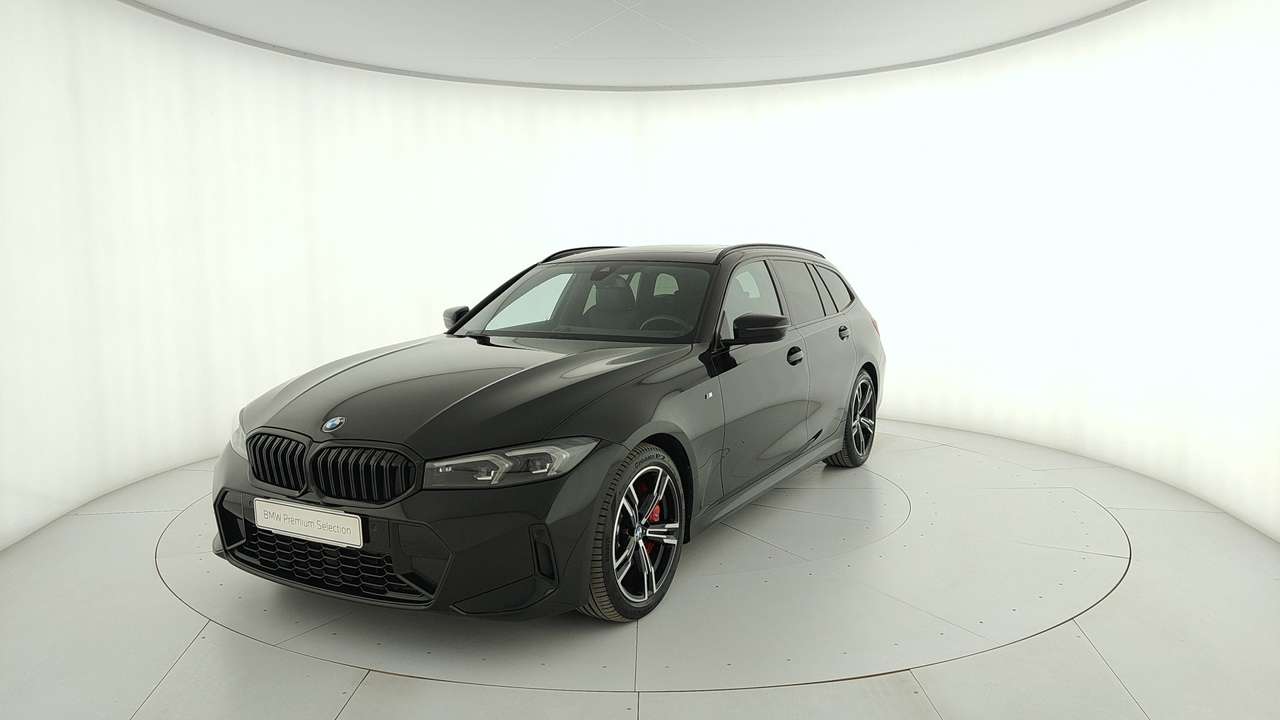 BMW 330 d Touring mhev 48V MSport auto