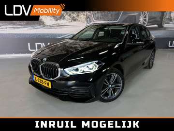 118I BUSINESSEDITION / Automaat / 42323 km / Carpl