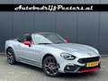 Fiat Spider Abarth 170pk 16.365km Leder BOSE Carplay Gris - thumbnail 1