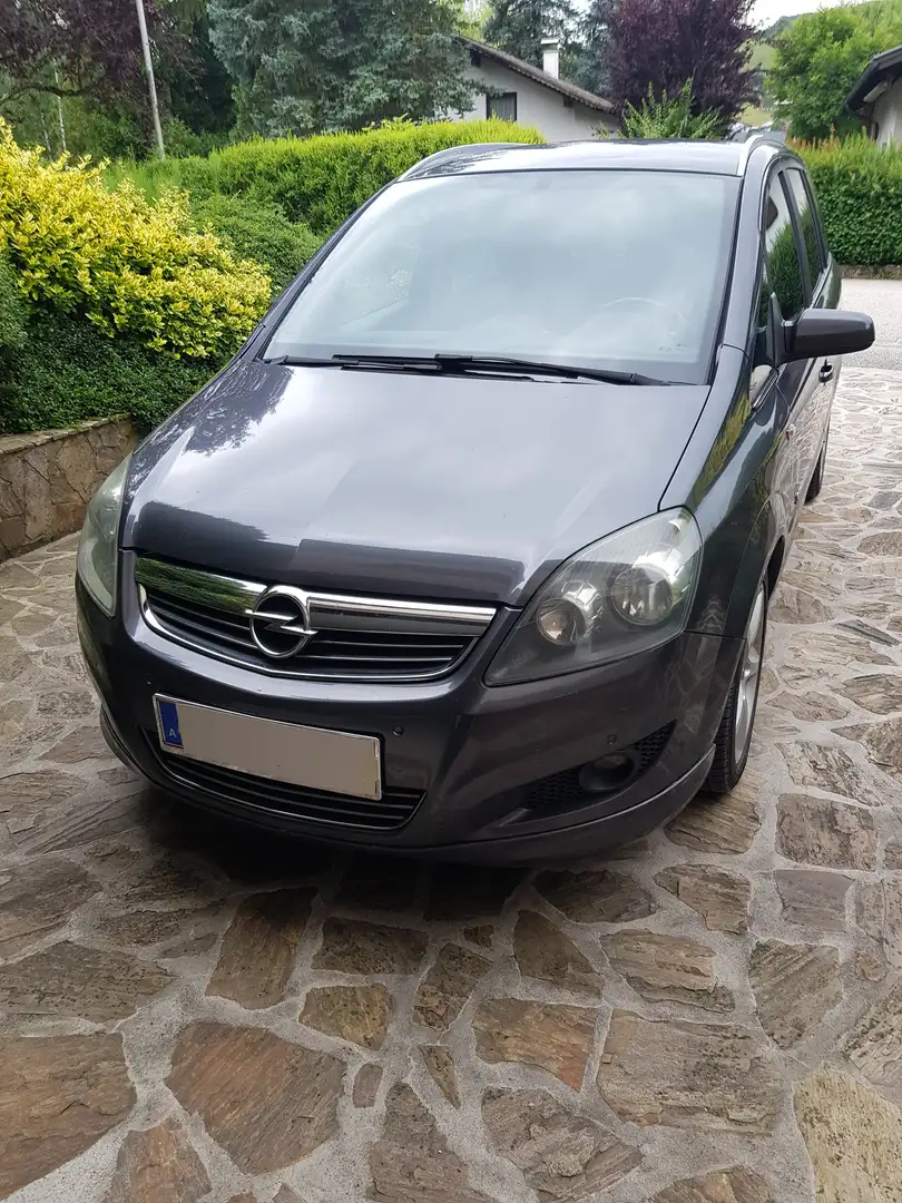 Opel Zafira Zafira 1,7 CDTI Sport DPF Sport Grau - 1