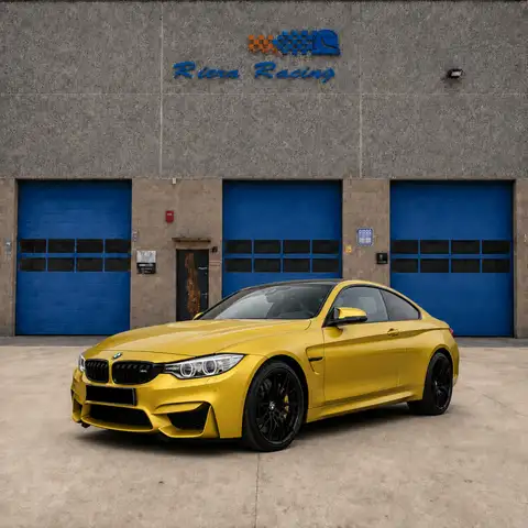 BMW M4 M4A Competition