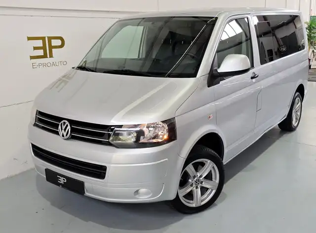 Volkswagen T5 Caravelle 2.0TDI Trendline 140
