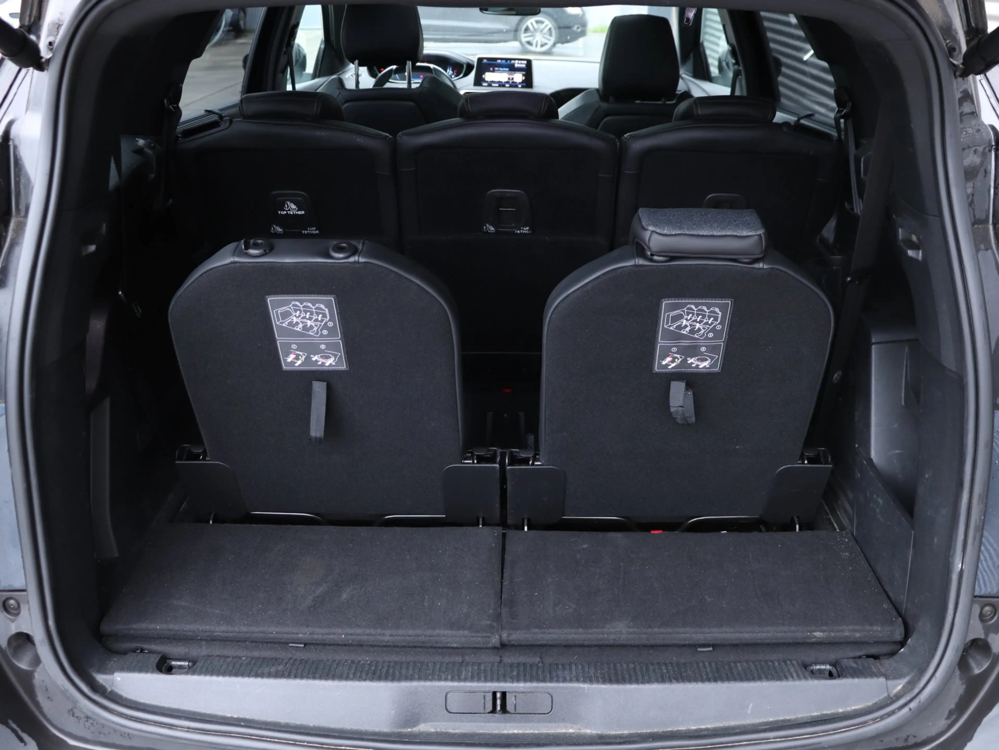 Peugeot 5008 1.2 PureTech GT-Line 7 PERS. *Zie omschrijving* — photo 14