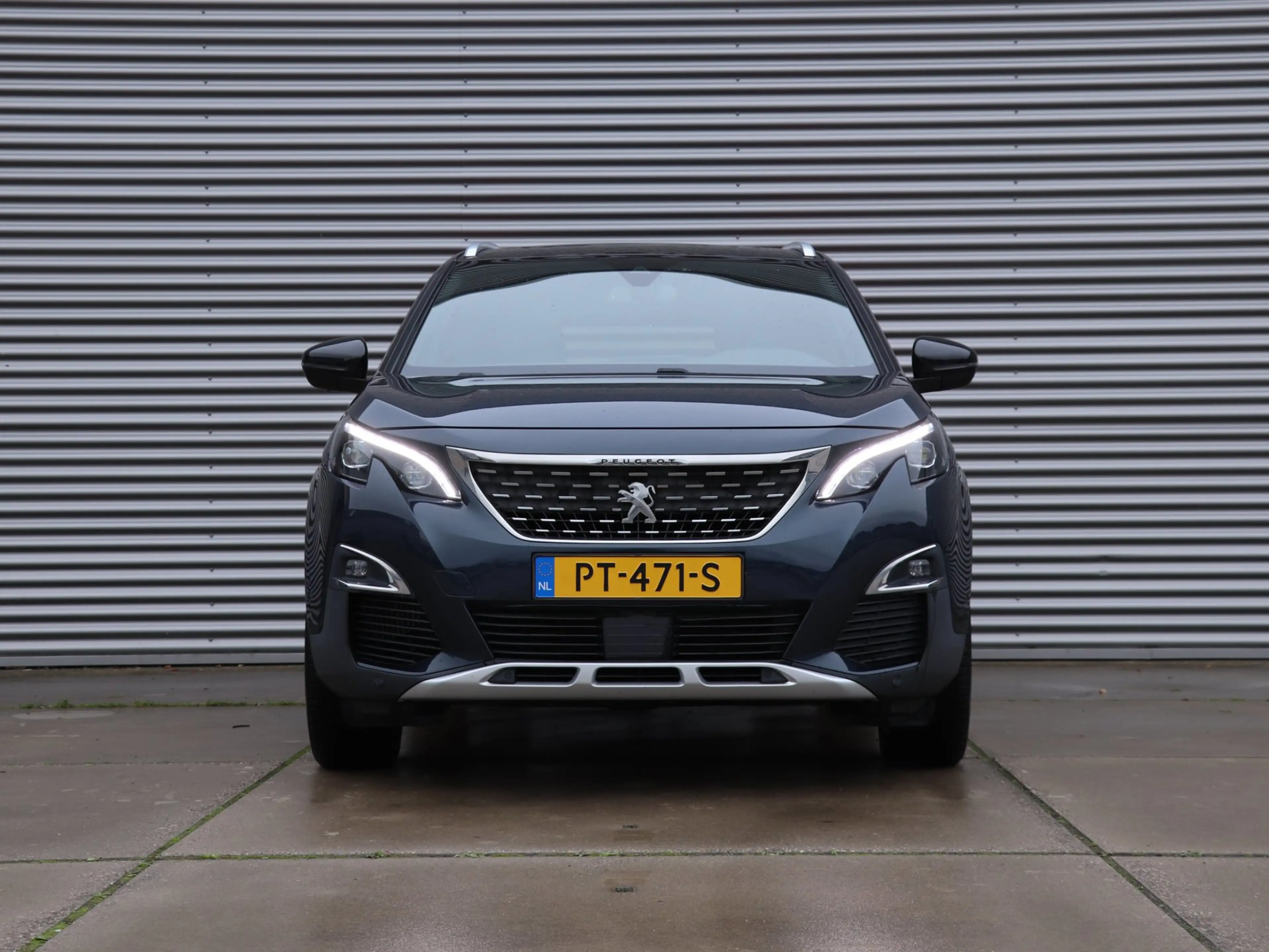 Peugeot 5008 1.2 PureTech GT-Line 7 PERS. *Zie omschrijving* — photo 12