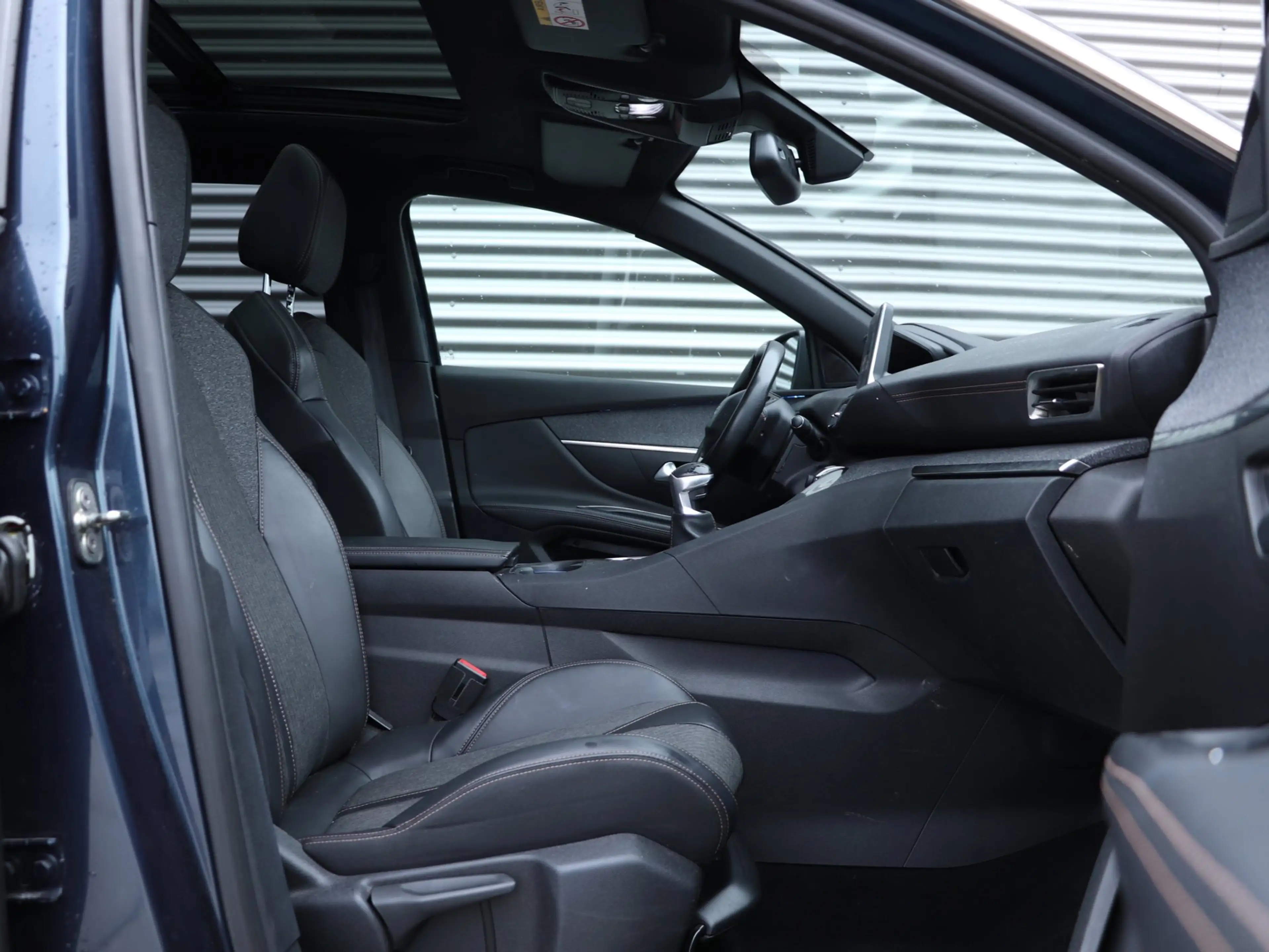 Peugeot 5008 1.2 PureTech GT-Line 7 PERS. *Zie omschrijving* — photo 9