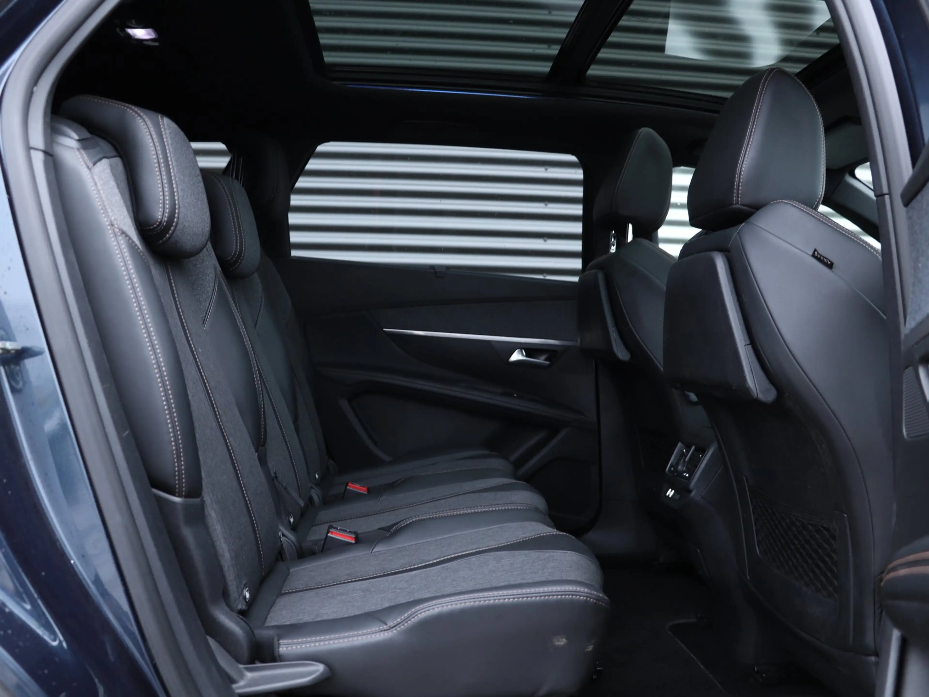 Peugeot 5008 1.2 PureTech GT-Line 7 PERS. *Zie omschrijving* — photo 10
