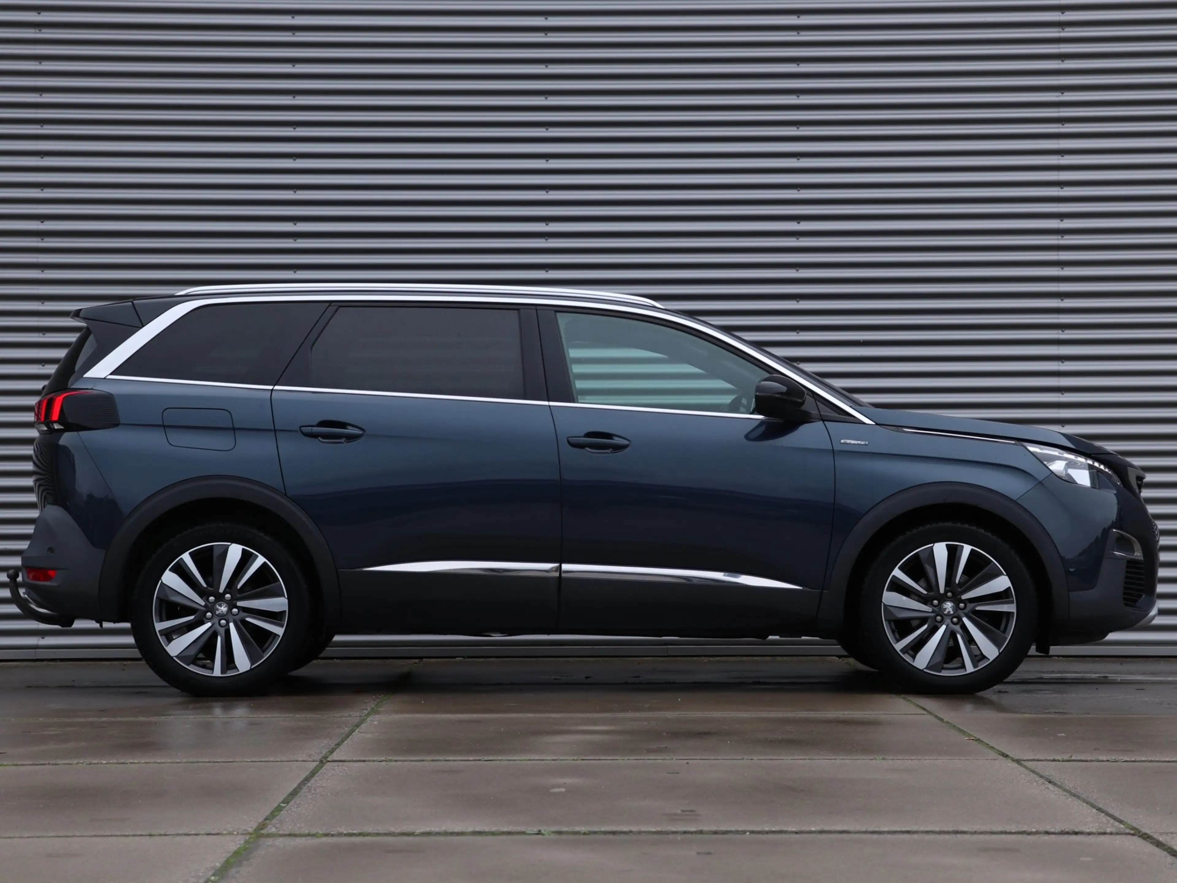 Peugeot 5008 1.2 PureTech GT-Line 7 PERS. *Zie omschrijving* — photo 8