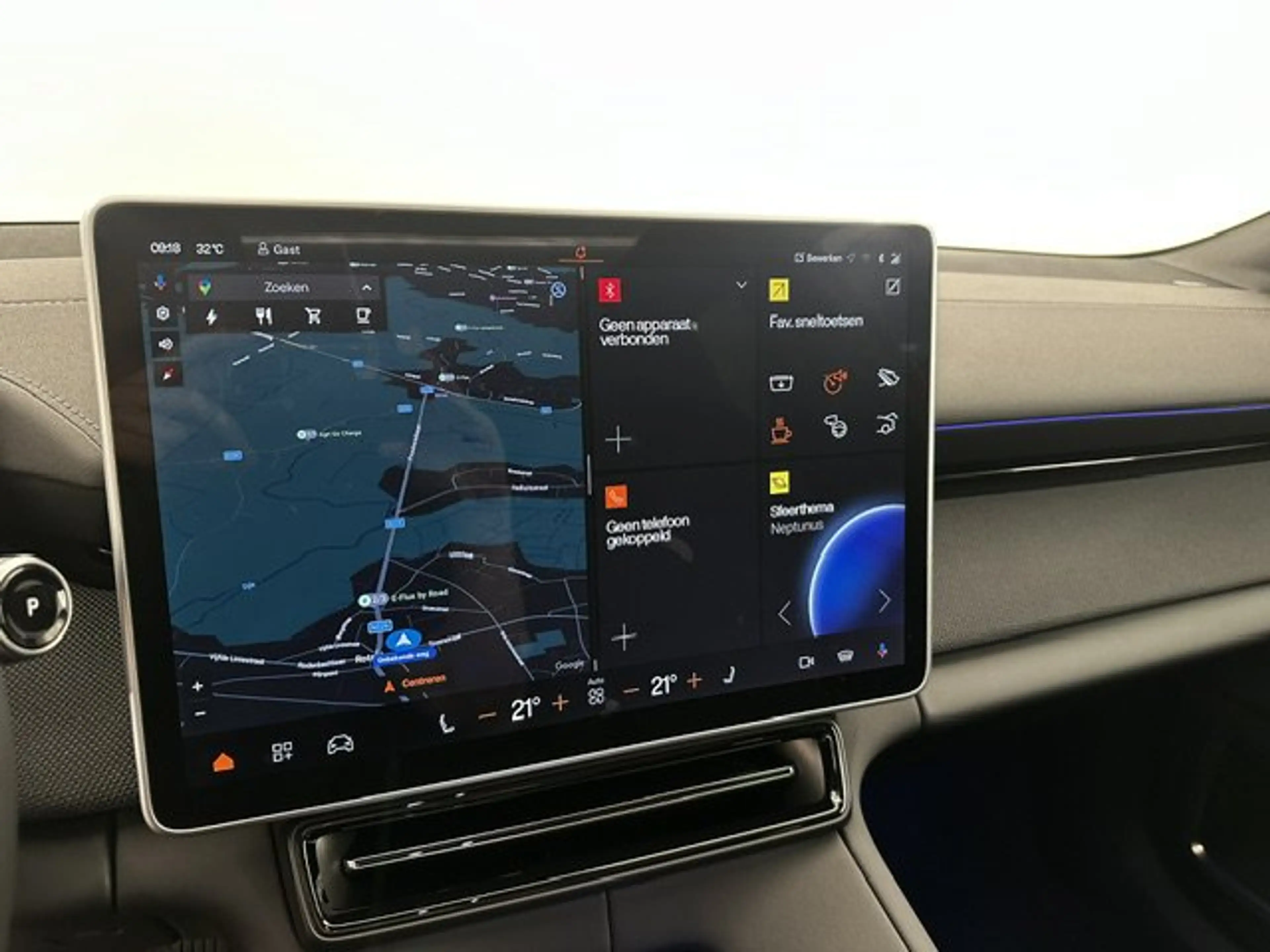Polestar 4 LONG RANGE NIEUW-OKM — photo 10