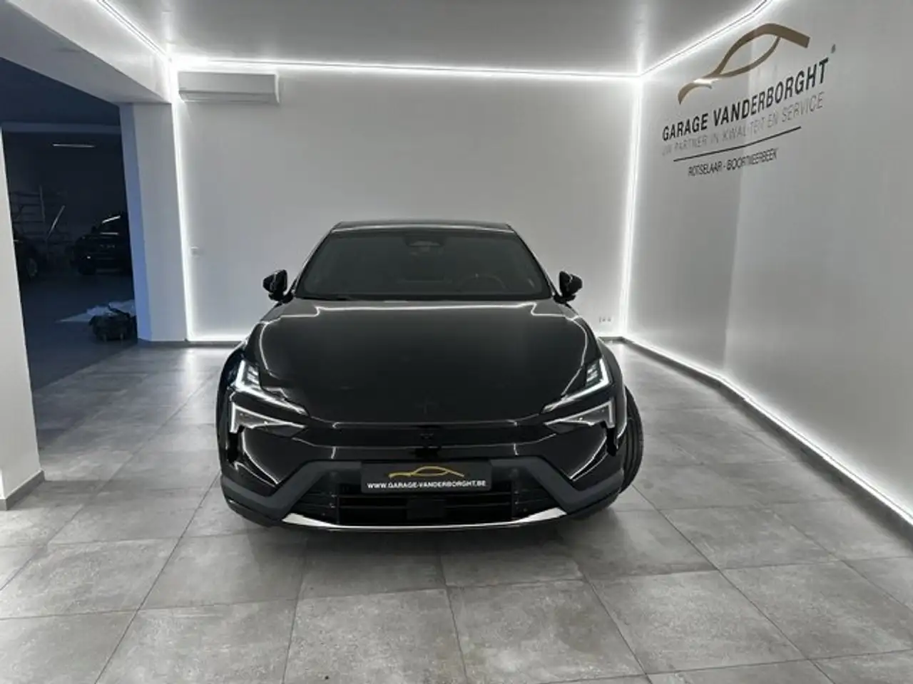 2026 Polestar 4 LONG RANGE NIEUW-OKM, photograph 3