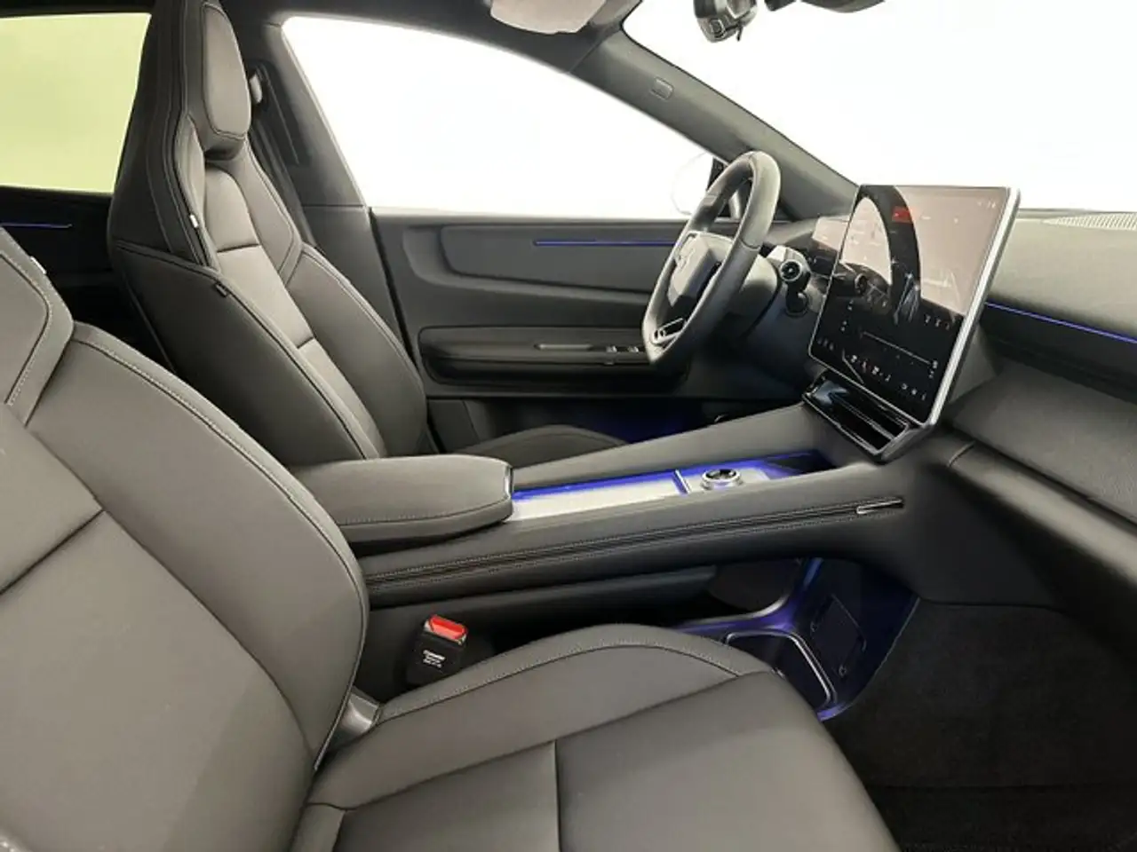 2026 Polestar 4 LONG RANGE NIEUW-OKM, photograph 7
