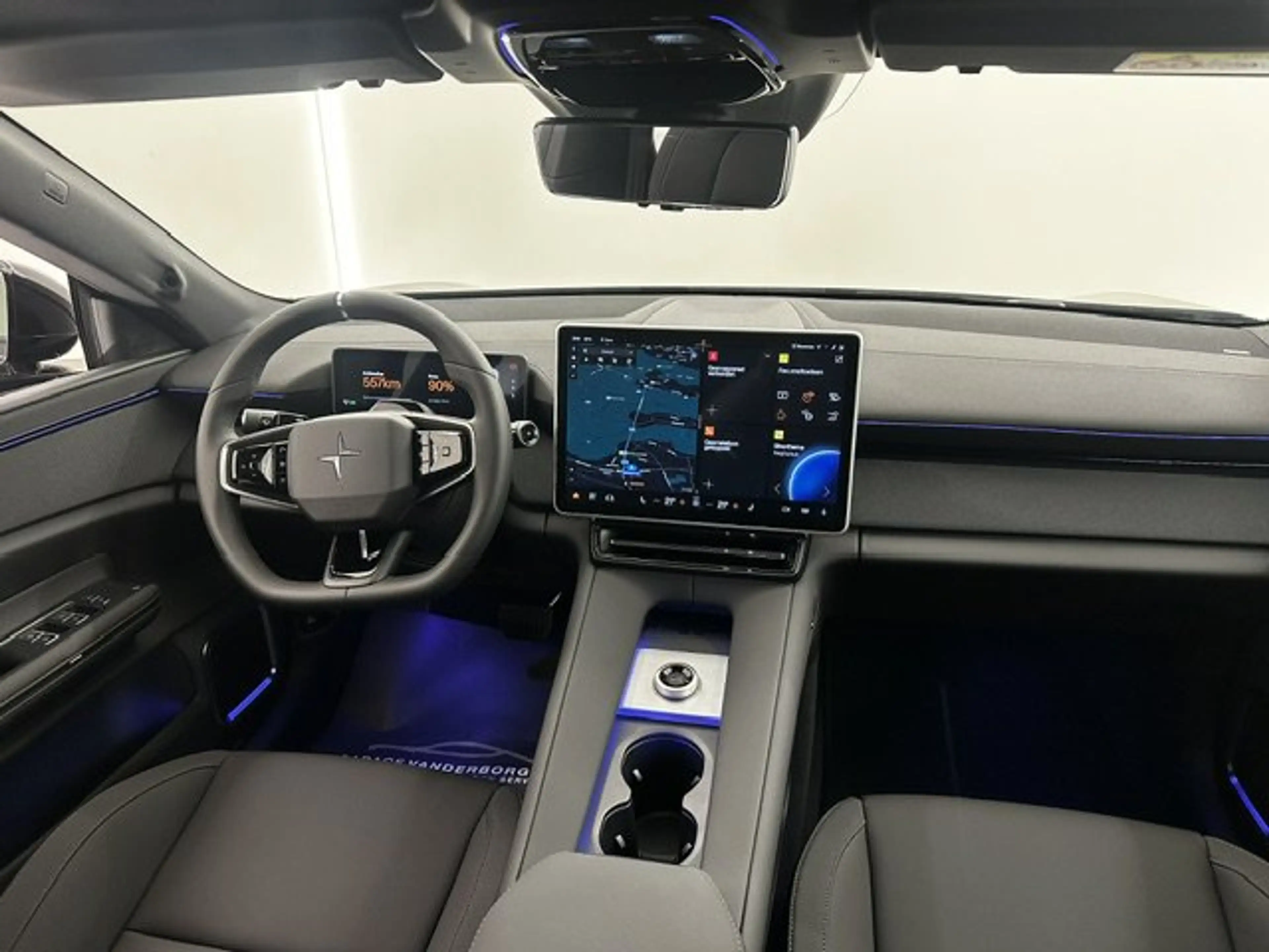 Polestar 4 LONG RANGE NIEUW-OKM — photo 6