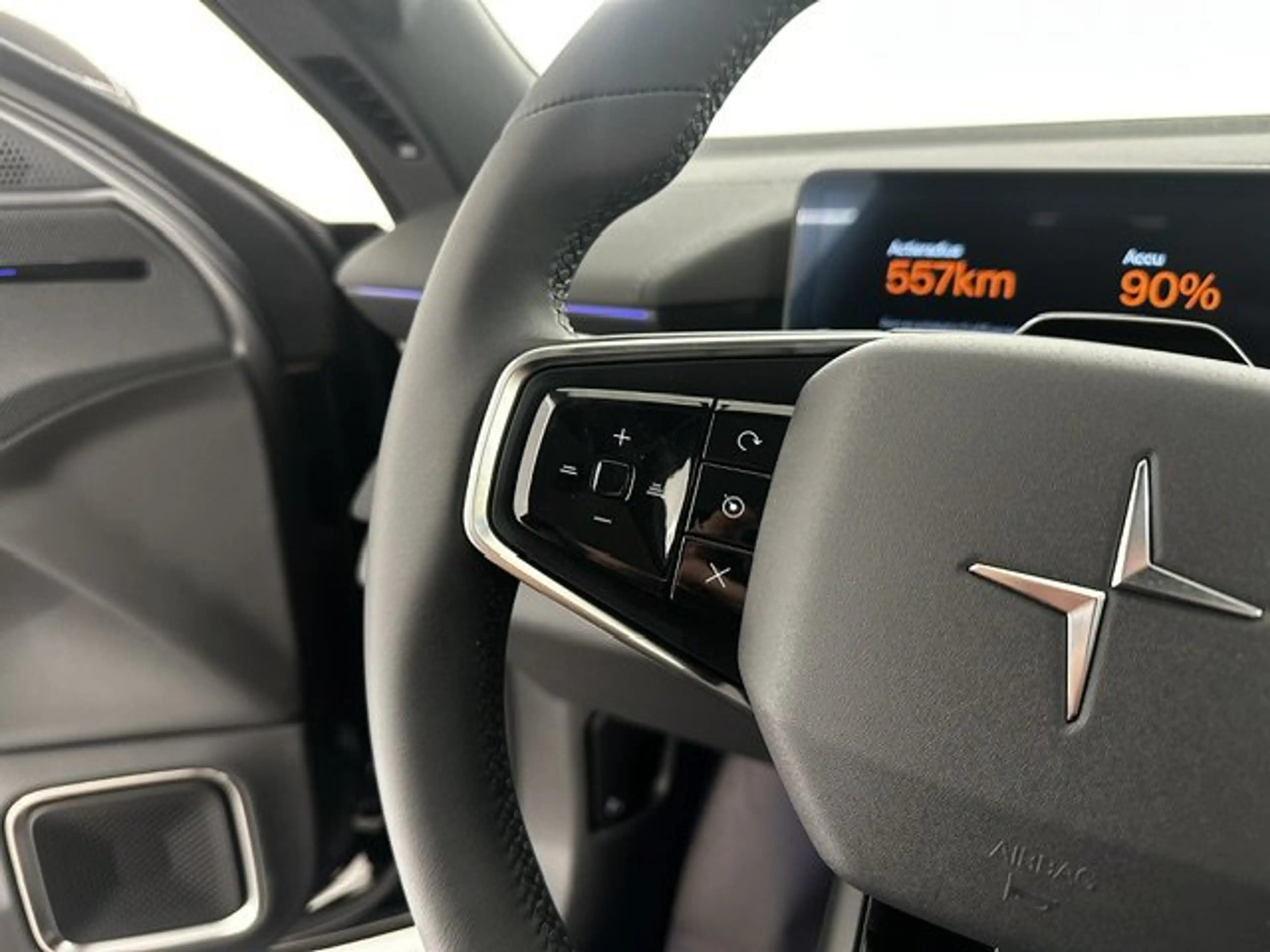 Polestar 4 LONG RANGE NIEUW-OKM — photo 15