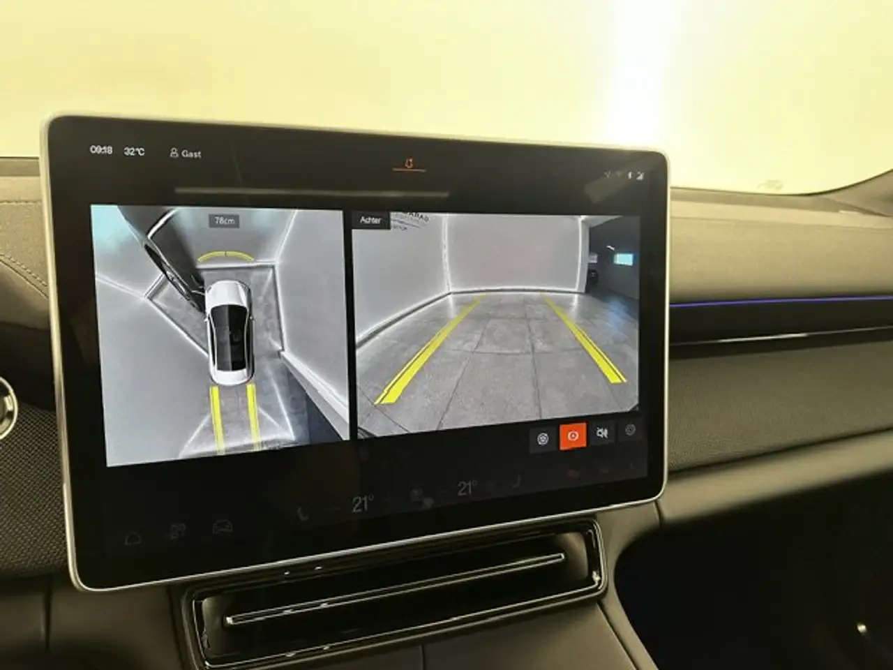 2026 Polestar 4 LONG RANGE NIEUW-OKM, photograph 11