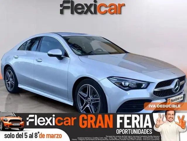 Mercedes-Benz CLA 200 200d