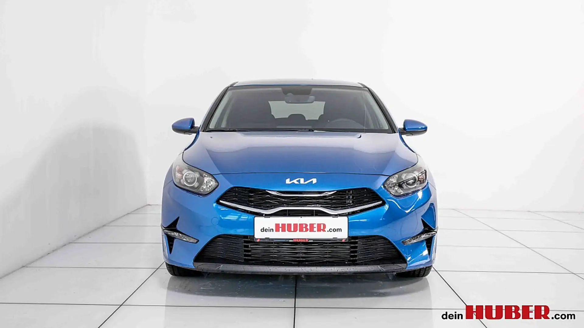 Kia Ceed / cee'd ceed 1,5 TGDI Silber Bleu - 2