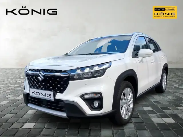 Suzuki SX4 S-Cross 1.5 COMFORT *KLIMA*PDC*CAM*SHZ*