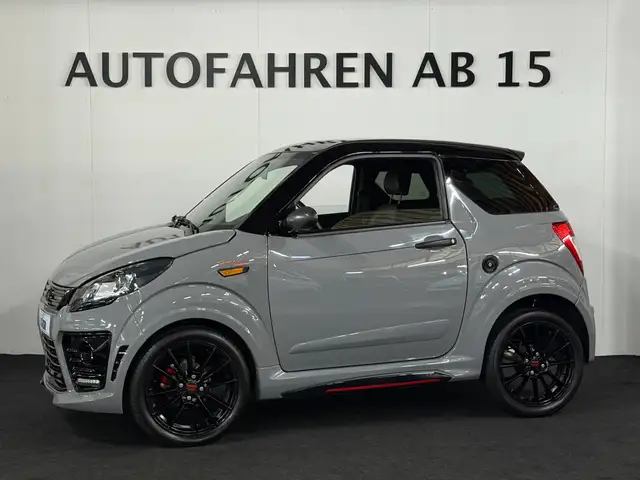 Ligier JS 50 Sport Ultimate, Carplay, RFK, Nardo, Inkl Lieferung