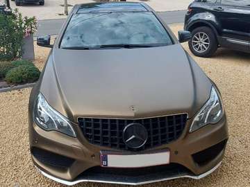 COUPE E 250 CDI BE Avantgarde Start/Stop