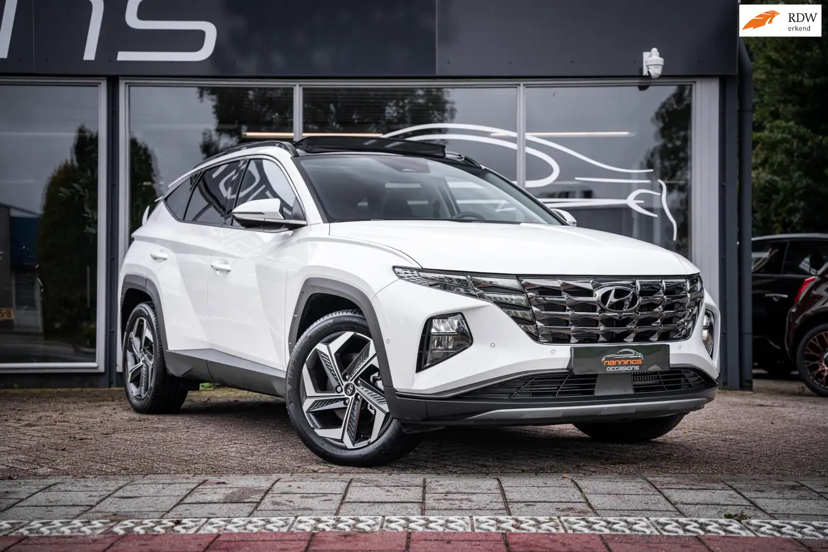 Hyundai TUCSON 1.6 GDi Comfort Hybrid Adaptive Cruise|Lane Assist Wit - 1