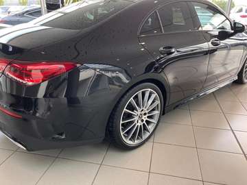 Coupe AMG-Line LED Navi Leder DAB