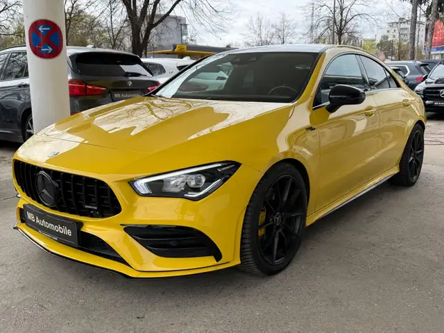Mercedes-Benz CLA 250 *AMG LINE*DIEBSTAHLSCHADEN*