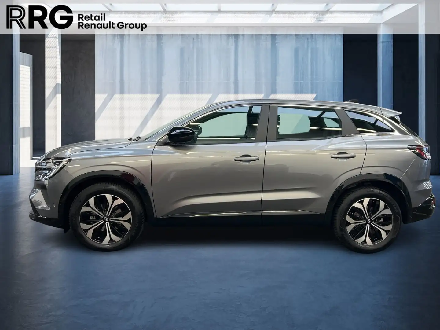Renault Austral EVOLUTION 160 MILD-HYBRID Gri - 2