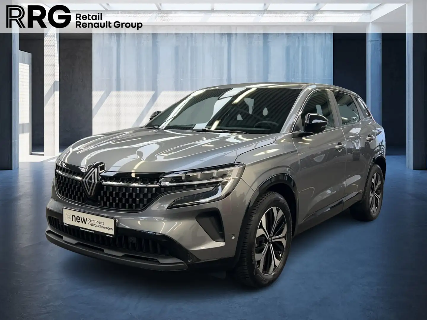 Renault Austral EVOLUTION 160 MILD-HYBRID Gri - 1