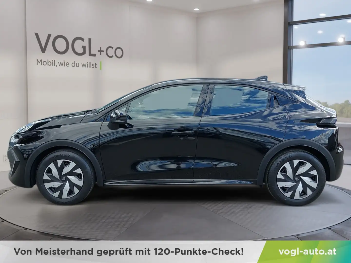 Renault Clio Evolutione TCe 115 Schwarz - 2